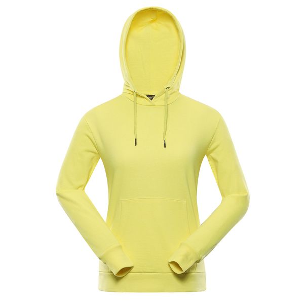 NAX Women's sweatshirt nax NAX QEDA limelight