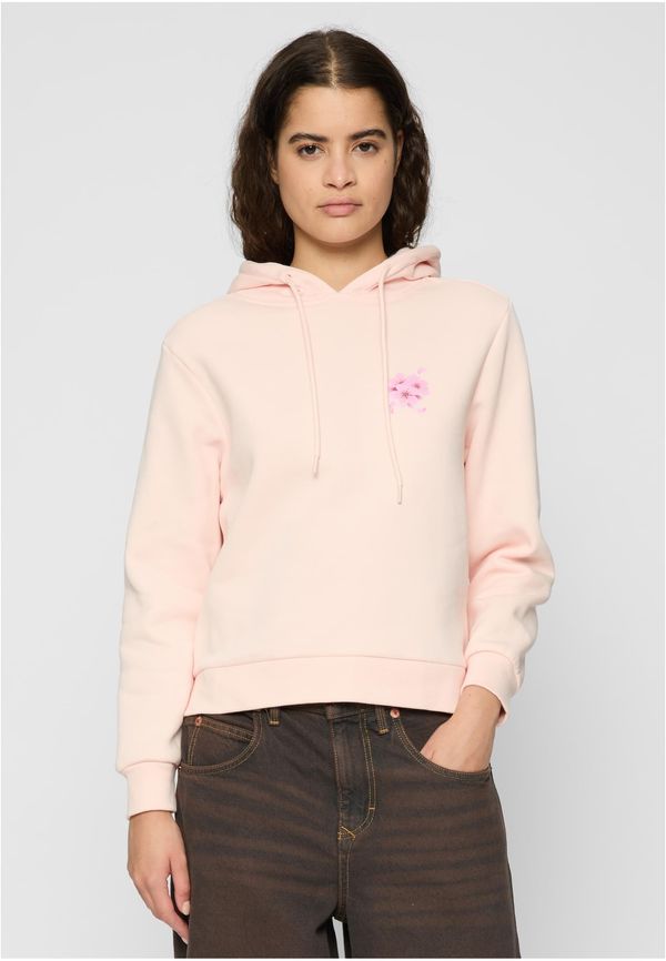 Mister Tee Women's sweatshirt Self Love Club pink