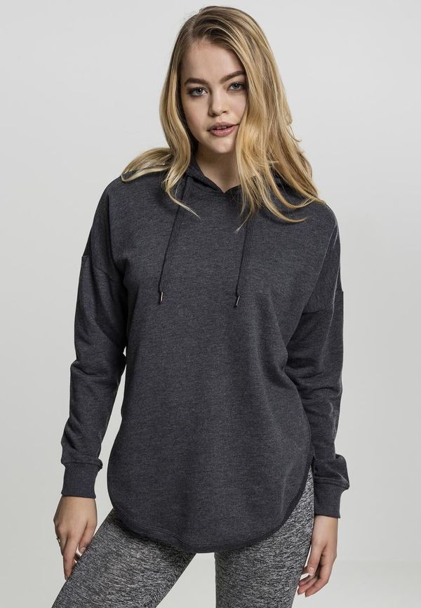UC Ladies Women's sweatshirtTerry Hoody oversized - grey