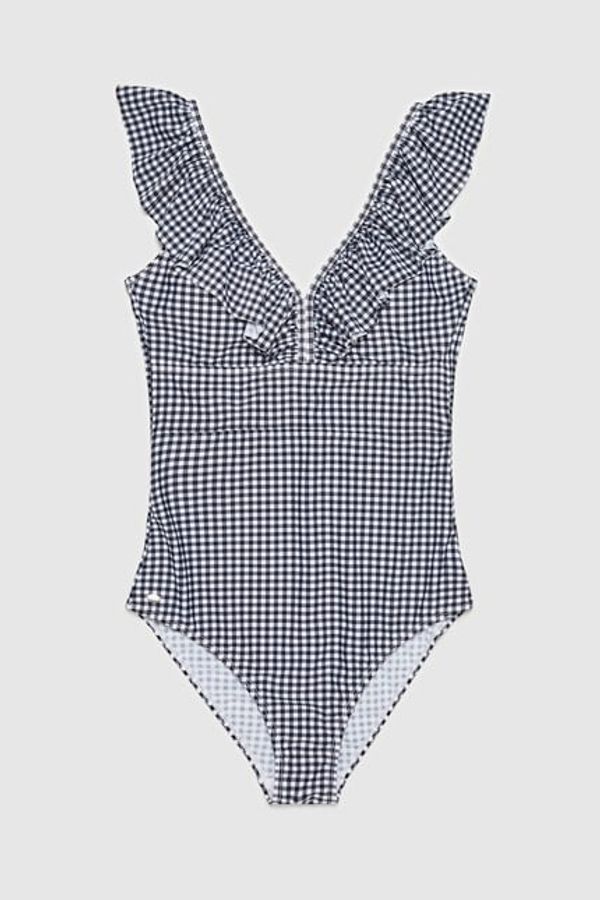 Moodo WOMEN'S SWIMWEAR L-SJ-4000 BLACK