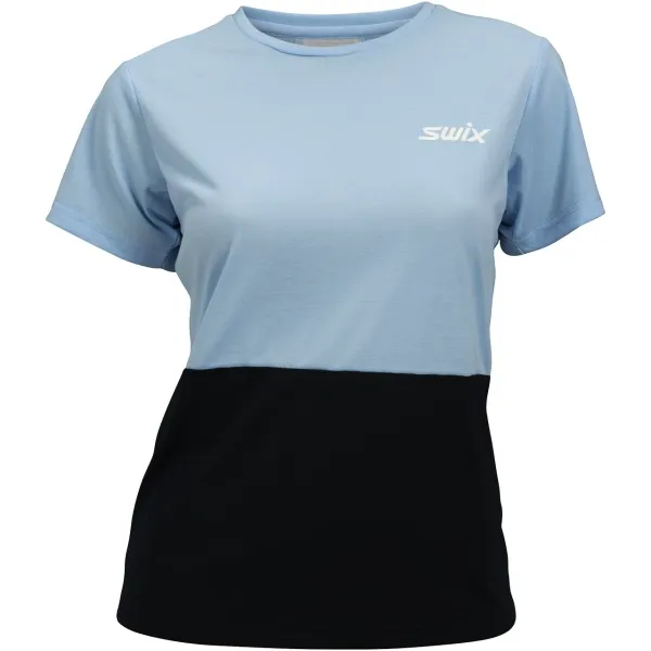Swix Women's Swix Motion Adventure T-Shirt Bluebell L