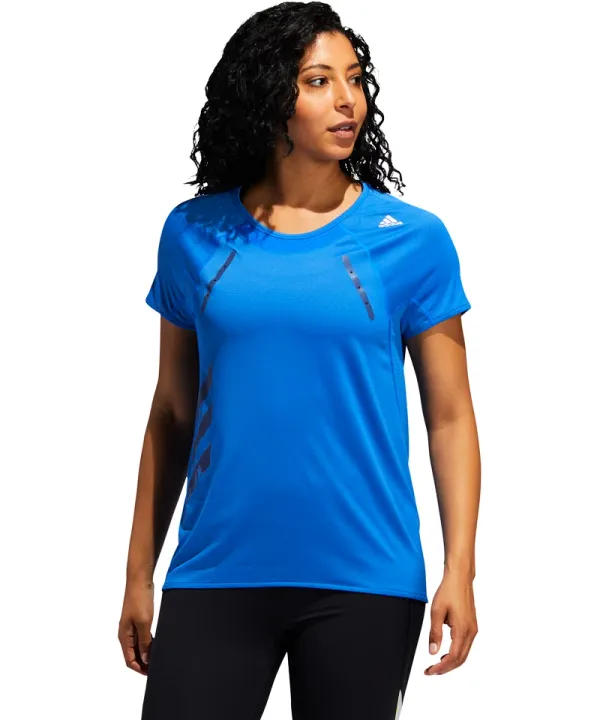 Adidas Women's t-shirt adidas Heat.RDY