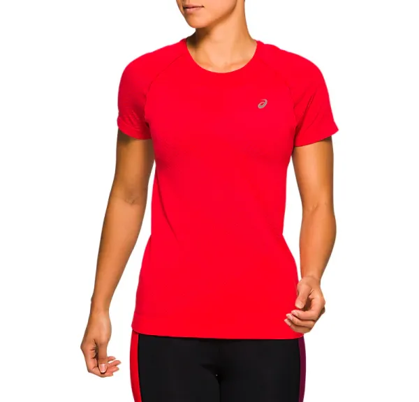 Asics Women's T-shirt Asics Tokyo Seamless Top, XS