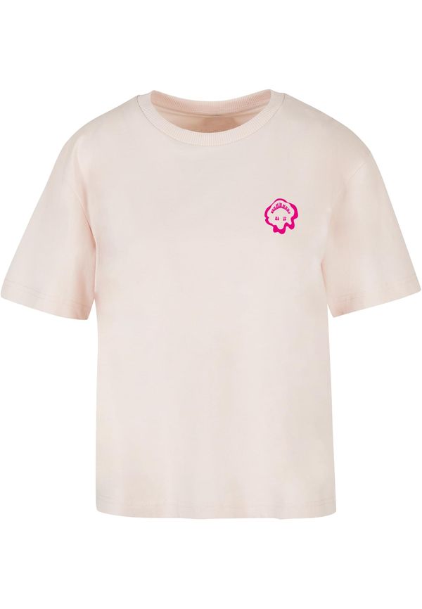 Mister Tee Women's T-shirt Everything's Nice - pink