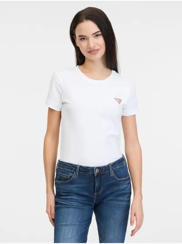 GUESS JEANS Women's T-shirt Guess