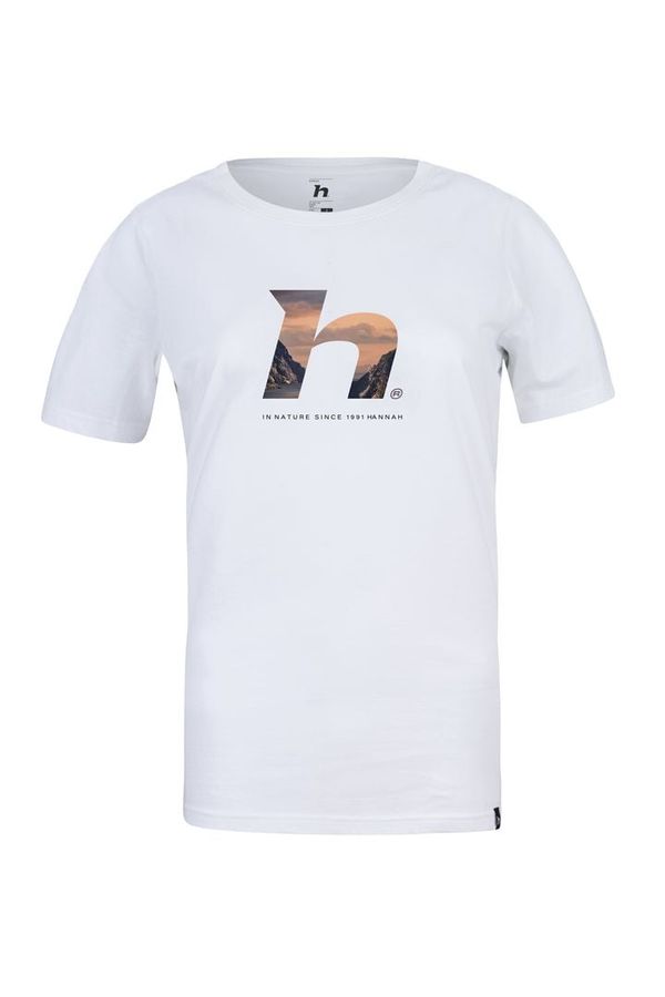 HANNAH Women's T-shirt Hannah CHUCKI FP white