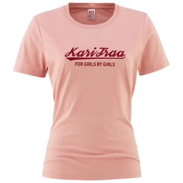 Kari Traa Women's T-shirt Kari Traa Mølster Tee Dream