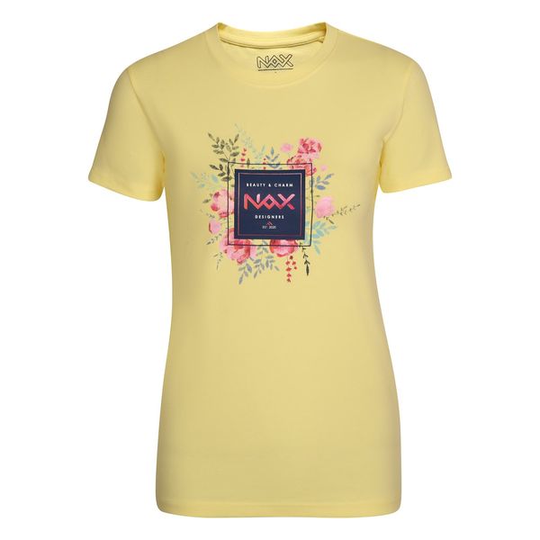 NAX Women's T-shirt nax NAX SEDOLA elfin pc variant