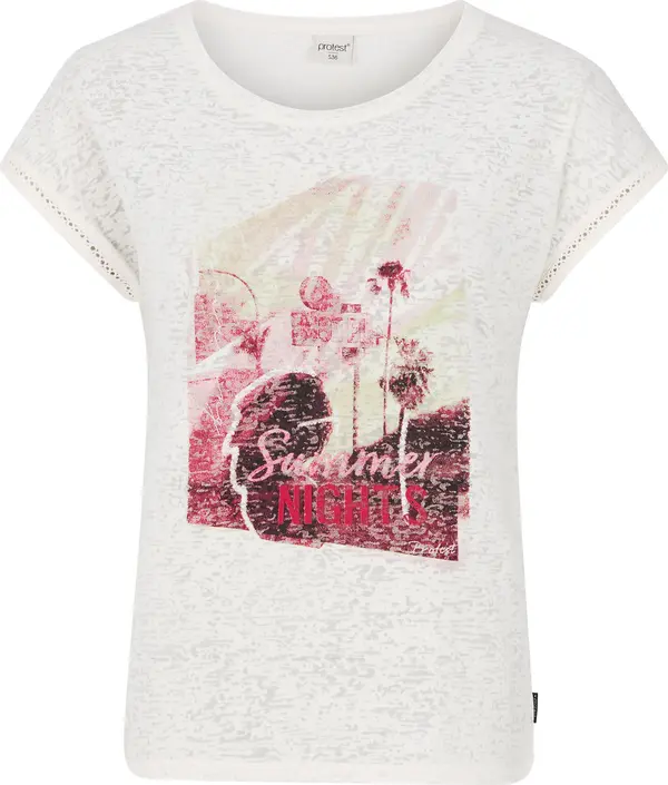 Protest Women's T-shirt Protest PRTELLES 24