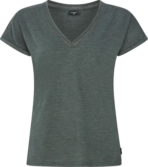 Protest Women's T-shirt Protest PRTMONDAYS