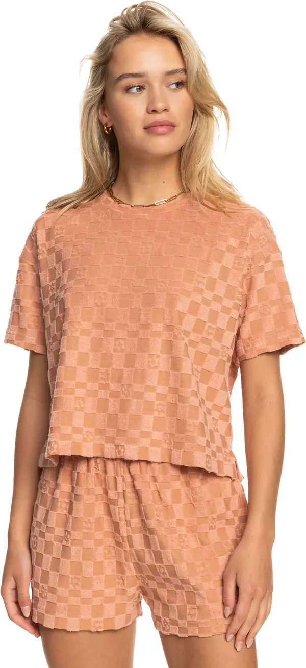 Roxy Women's T-shirt Roxy GETAWAY TIME TEE