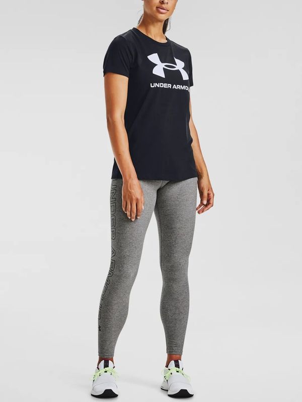 Under Armour Women's T-shirt Under Armour Live Sportstyle Graphic SSC
