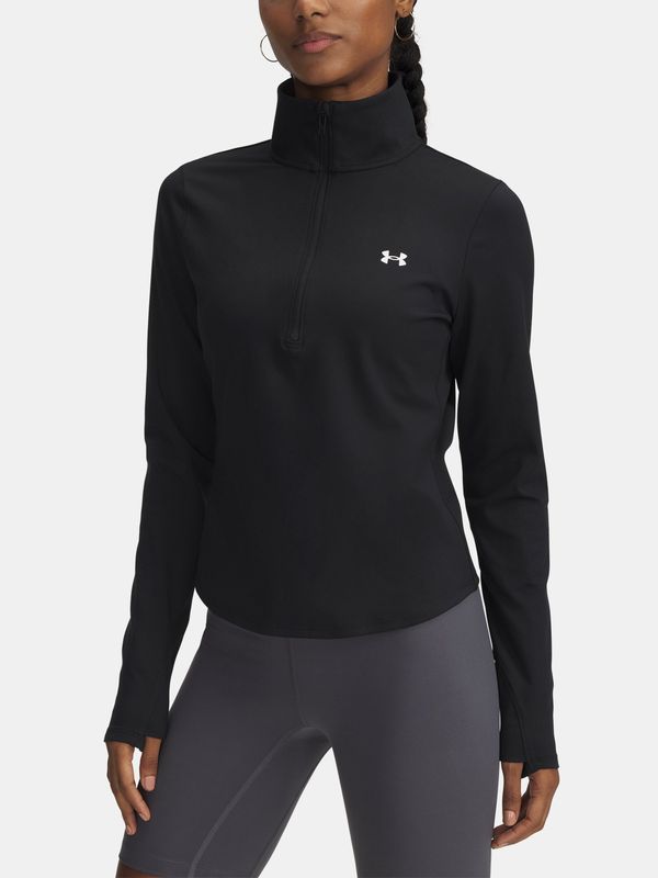 Under Armour Women's T-shirt Under Armour Motion 1/2 Zip EMEA - Women's
