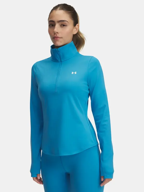 Under Armour Women's T-shirt Under Armour Motion 1/2 Zip EMEA - Women's