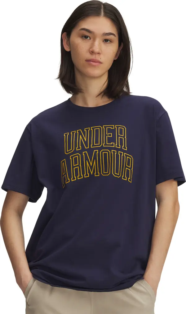 Under Armour Women's T-shirt Under Armour Rival OS Campus Tee