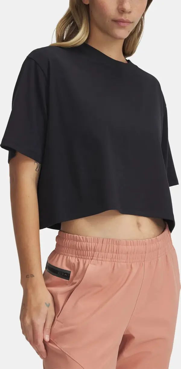 Under Armour Women's T-shirt Under Armour Rival SS