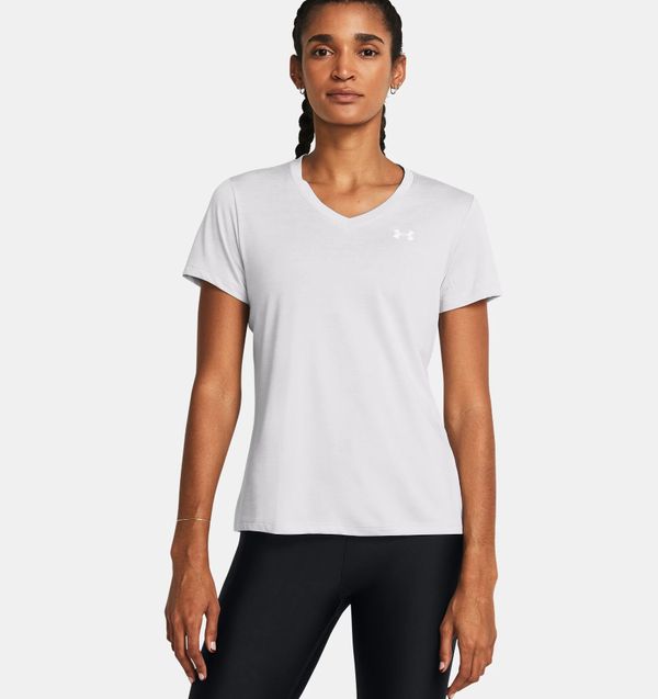 Under Armour Women's T-shirt Under Armour Tech SSV Twist