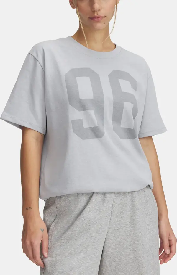 Under Armour Women's T-shirt Under Armour UA HWT OS 96 SS