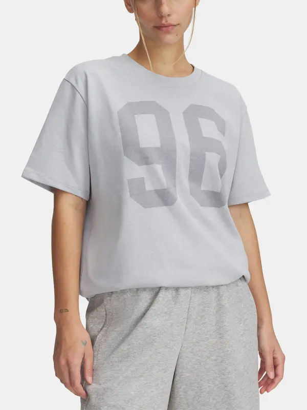 Under Armour Women's T-shirt Under Armour UA HWT OS 96 SS - Women's