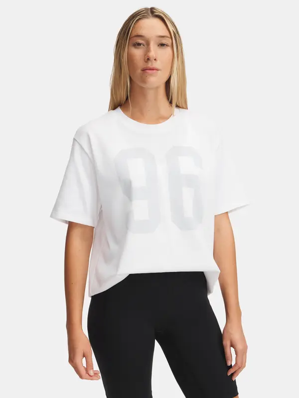 Under Armour Women's T-shirt Under Armour UA HWT OS 96 SS - Women's