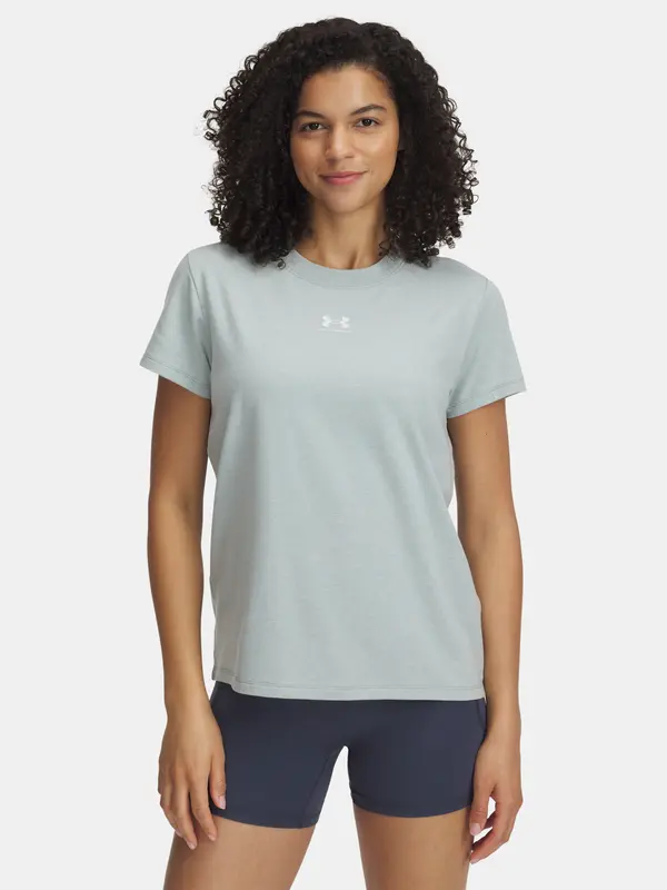Under Armour Women's T-shirt Under Armour UA Rival Core SS - Women's