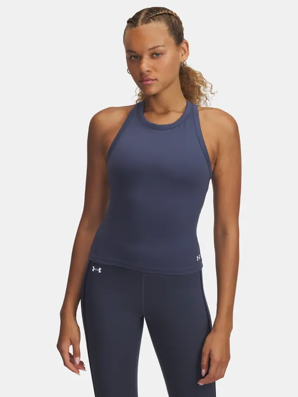 Under Armour Women's tank top Under Armour Motion High Neck Tank - Women's