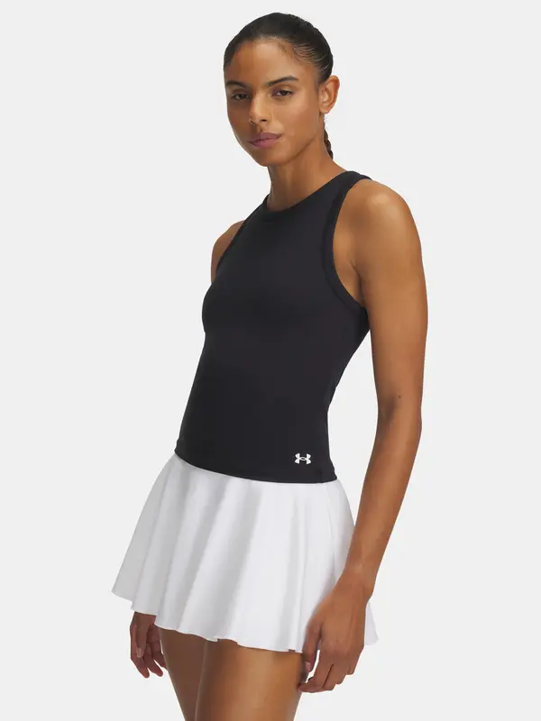 Under Armour Women's tank top Under Armour Motion High Neck Tank - Women's