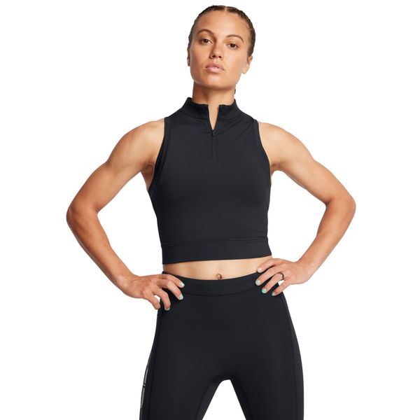 Under Armour Women's tank top Under Armour Run Anywhere Crop Tank