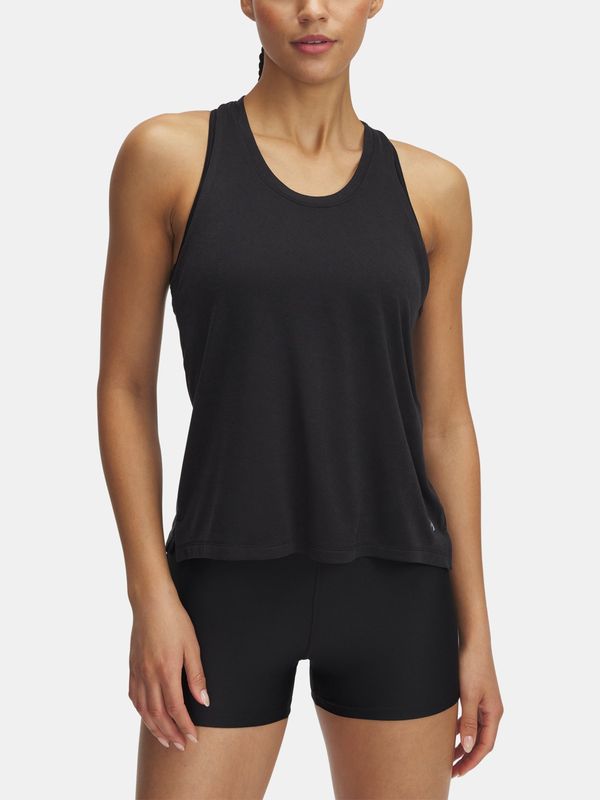 Under Armour Women's tank top Under Armour UA Launch Camo Singlet - Women's