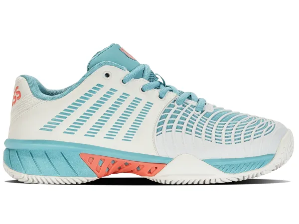 K Swiss Women's tennis shoes K-Swiss Express Light 3 HB Blanc EUR 40