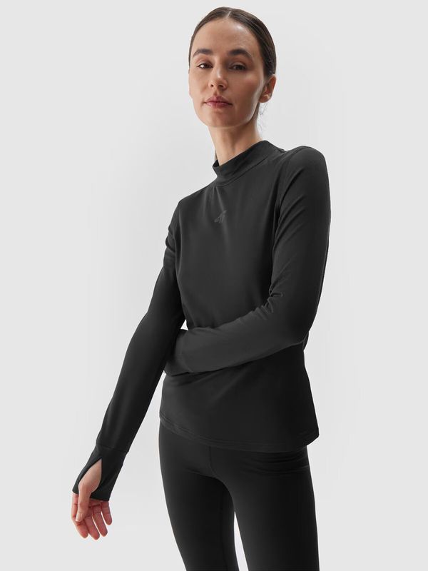 4F Women's thermal T-shirt 4F