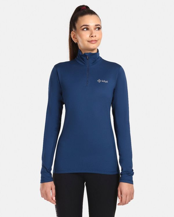 Kilpi Women's thermal underwear KILPI WILLIE-W Dark blue