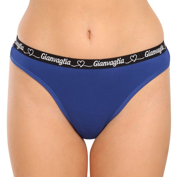Gianvaglia Women's thongs Gianvaglia blue