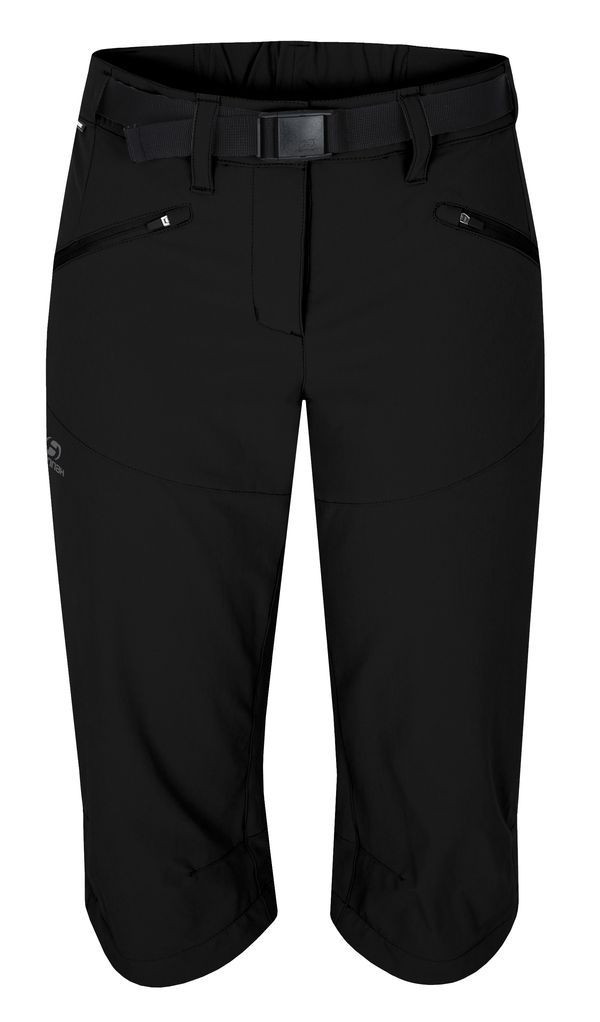 HANNAH Women's three-quarter pants Hannah ROW anthracite