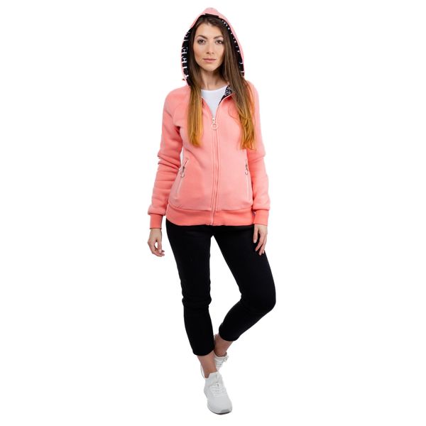 Glano Women's tracksuit GLANO - pink