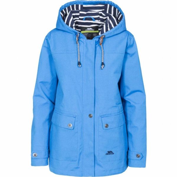Trespass Women's Trespass Seawater Waterproof Jacket