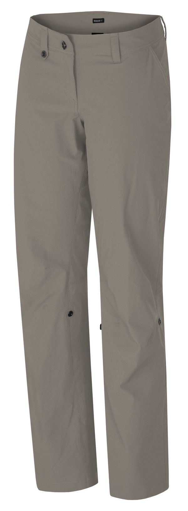 HANNAH Women's trousers Hannah BERENIKA moon rock