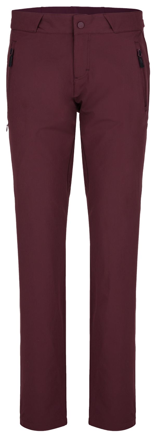 LOAP Women's trousers LOAP URPUNA Burgundy