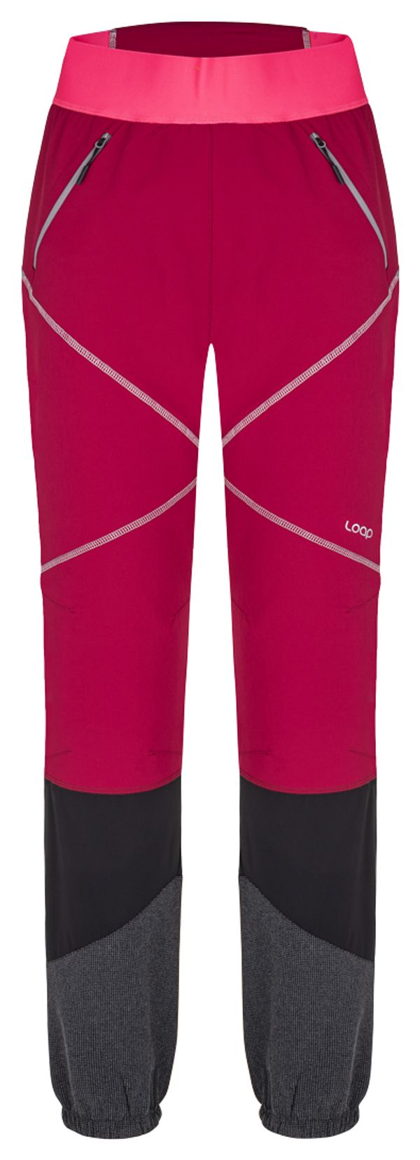 LOAP Women's trousers LOAP URWAYNA Pink