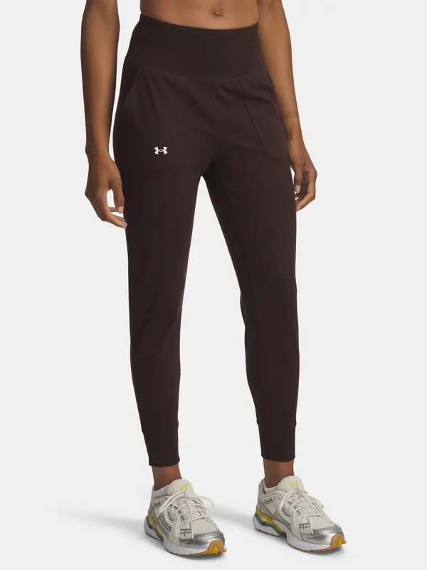 Under Armour Women's Under Armour Motion Jogger-BRN Sweatpants - Women's
