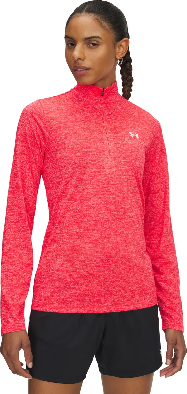 Under Armour Women's Under Armour Tech 1/2 Zip - Twist sweatshirt