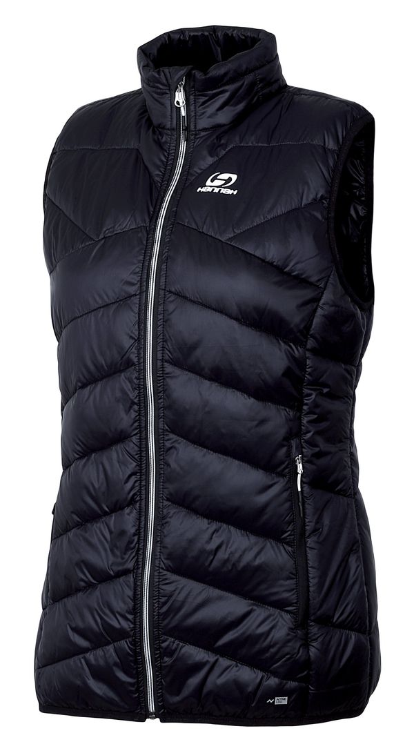 HANNAH Women's vest Hannah CYNTHIA anthracite (white)