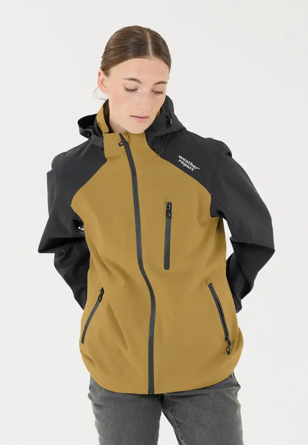 Weather report Women's Weather Report Camelia Functional Jacket