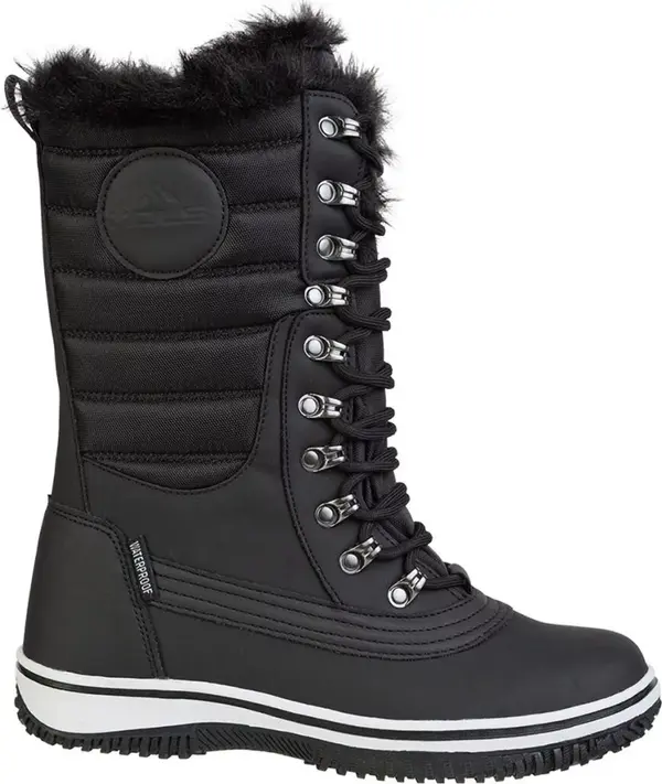 Mols Women's Winter High Boots Mols Drenu