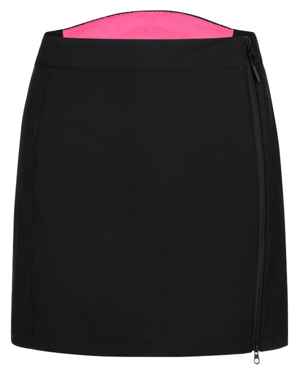 LOAP Women's winter skirt LOAP URKISS Black