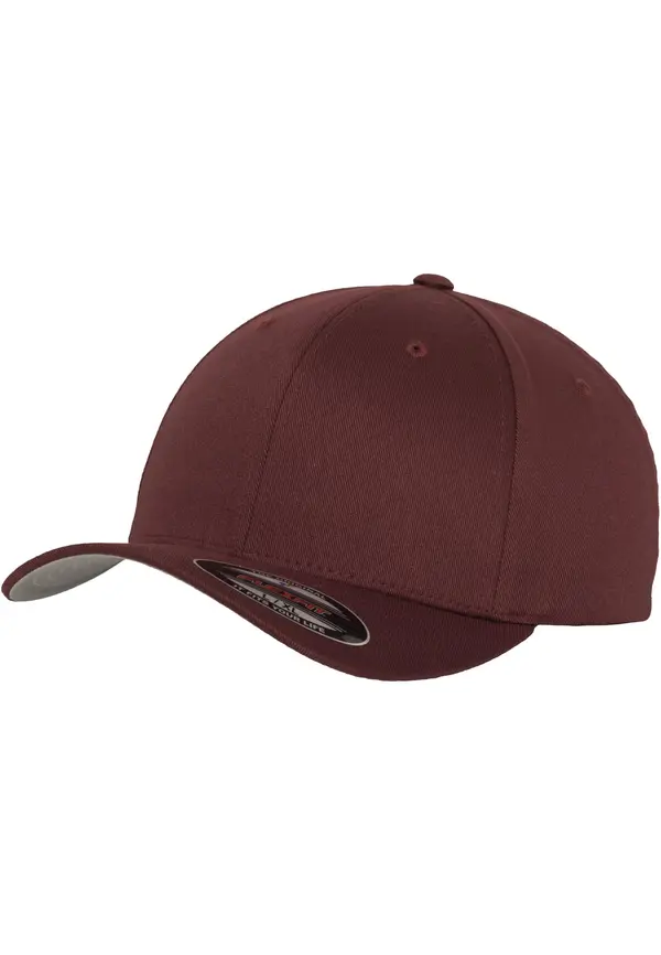 Flexfit Wool brushed chestnut colour Flexfit