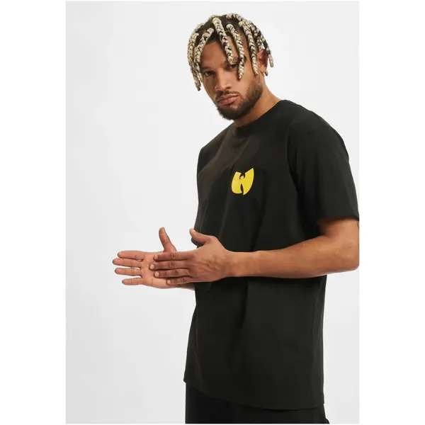 Mister Tee WU Tang Loves NY T-shirt black