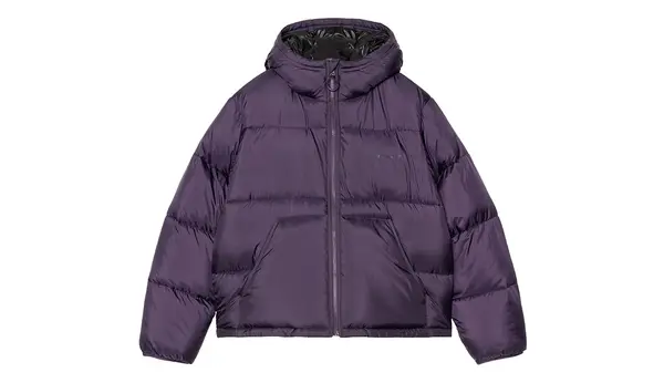 Carhartt Wip Яке Carhartt WIP W' Toronto в лилаво
