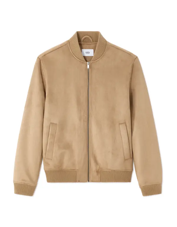 Celio Яке Celio Bomber Nubomsued