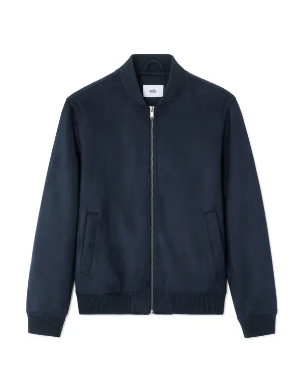 Celio Яке Celio Bomber Nubomsued
